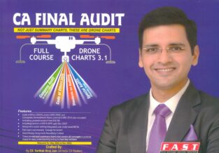 CA Final Audit Special Audit Drone Charts CA Sarthak Jain