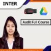 Video Lecture CA Inter Audit New Full Course By CA Samiksha Sethia
