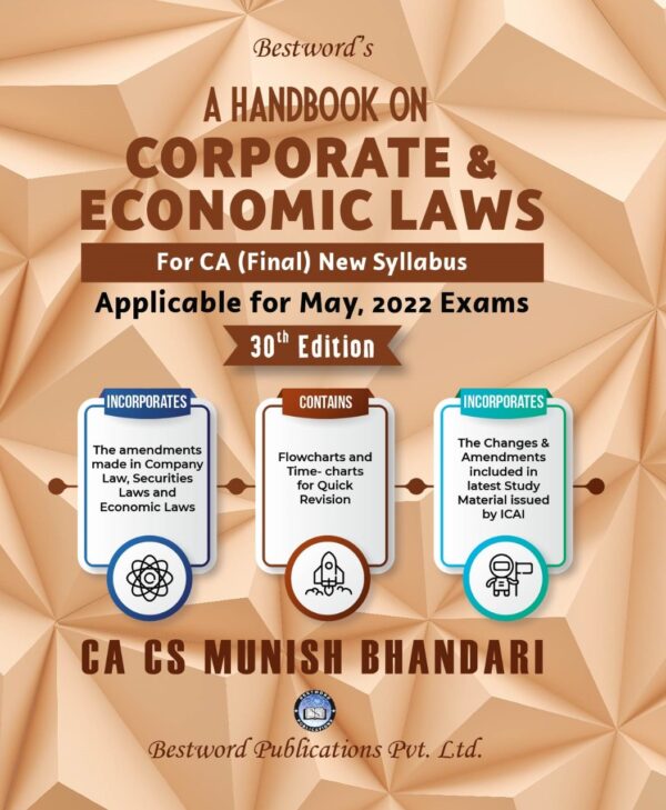 Bestword Corporate and Economic Laws Munish Bhandari