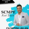 Video Lecture CA Final SCMPE Fast Track New By CA Satish Jalan