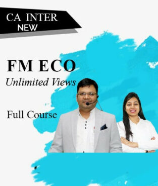 Video Lecture FM & Economics New By Satish Jalan and Samiksha Sethia