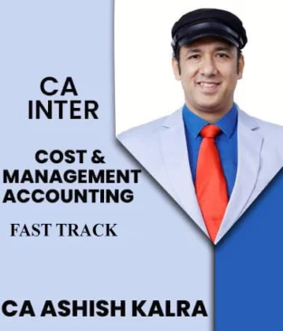 Video Lecture CA Inter CMA Fast track New Syllabus By Ashish Kalra