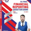 CA Final Financial Reporting Question Bank New By CA Chiranjeev Jain