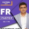CA Final New Financial Reporting (FR) Faster 2021