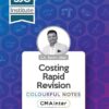 CMA Inter Costing Rapid Revision Colourful Notes By CA Satish Jalan
