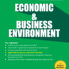Taxmann CSEET Cracker Economic Business Environment By Ritu Gupta