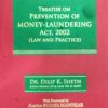 Snow White Prevention of Money Laundering Act 2002 By Delip K Sheth