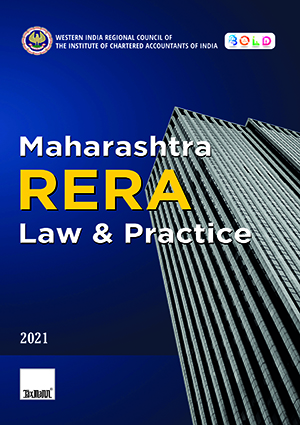Taxmann Maharashtra RERA Law & Practice By Ramesh S. Prabhu