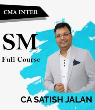 Video Lecture CMA Inter Strategic Management (SM) By Satish Jalan