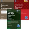 Taxmann CA Final Combo Laws Cracker & MCQs Book By Pankaj Garg