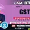 Video Lectures CMA Inter IDT Fast Track Full Course By CA Vishal Bhattad