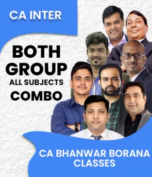 Video Lecture CA Inter Combo Both Group November 2022