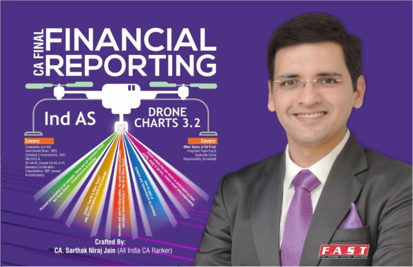 CA Final FR Ind AS Drone Charts 3.2 New Syllabus By Sarthak Jain
