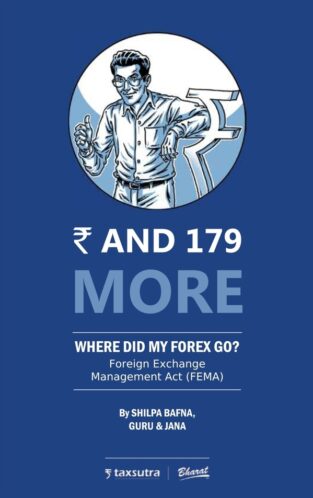 Bharat Re and 179 More Where did my FOREX By Shilpa Bafna