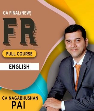 Video Lecture CA Final FR Regular New Syllabus By CA Nagabhushan Pai