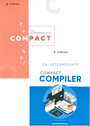 CA Inter Direct Tax Compact Q/A Compiler By Bhanwar Borana May 22