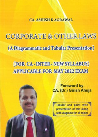 CA Inter Corporate and other Laws New Syllabus By Ashish Aggarwal