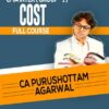 Video Lectures CMA Inter Cost Accounting By CA Purushottam