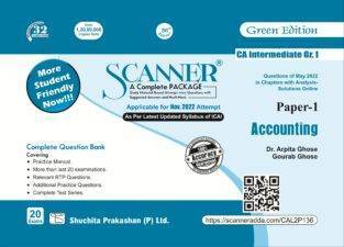 Solved Scanner New Syllabus Accounting Arpita Ghose Gourab Ghose