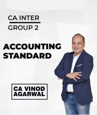 Video Lecture CA Inter Accounting Standards CA Vinod Kumar Agarwal