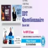 CA Final IDT Questioner Book By Vishal Bhattad Nov 2022 Exam