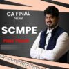 Video Lectures CA Final (SCMPE) Fastrack CA Sankalp Kanstiya