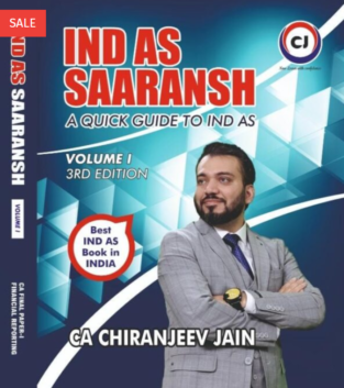 CA Final FR IND AS Saaransh New Syllabus By CA Chiranjeev Jain