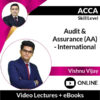 ACCA Skill Level Audit and Assurance (AA) International By Vishnu Vijay
