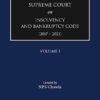 Bloomsbury Supreme Court on Insolvency and Bankruptcy Code