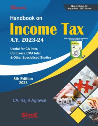 Bharat Handbook on Income Tax Raj K Agrawal Shivangi Agrawal