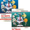 CA Final SCMPE (Set of 2 Volumes) New Syllabus By CA Ashish Kalra