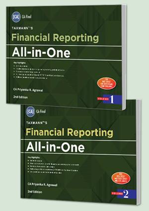 Financial Reporting (FR) | ALL-IN-ONE (Set of 2 Volumes)