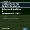 Taxmann Referencer for Quick Revision Auditing New By CA Pankaj Garg