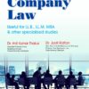 Bharat Company Law By Jyoti Rattan Edition 2022