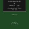 Bloomsbury Supreme Court on Company Law Edition February 2022