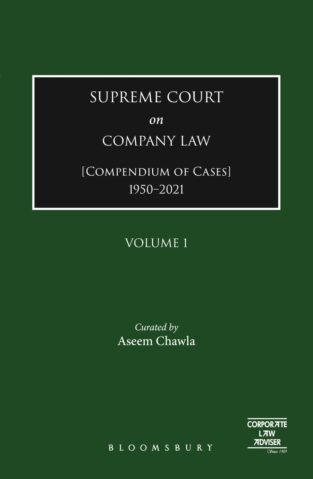 Bloomsbury Supreme Court on Company Law Edition February 2022