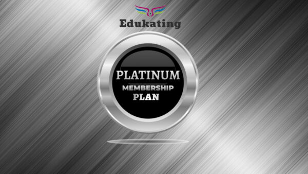 Edukating GST Annual Membership (Platinum Plan)