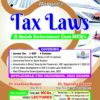 Aadhya Prakashan Comprehensive Tax Laws Practice Yogendra Bangar