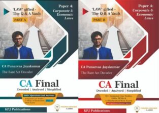 CA Final Corporate and Economic Law Q&A By CA Punarvas Jayakumar