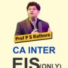 Video Lecture CA Inter Enterprise Information Systems PS Rathore