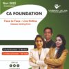 Video Lecture CA Foundation All subjects By CA Vaibhav jalan