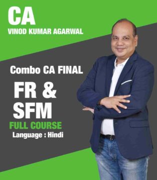 Video Lecture CA Final FR & SFM Regular By CA Vinod Kumar Agarwal