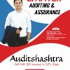 CA Inter Audit Shastra (Study Materials) Book New By CA Sarthak Jain