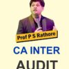 Video Lecture CA Inter Auditing And Assurance New By PS Rathore