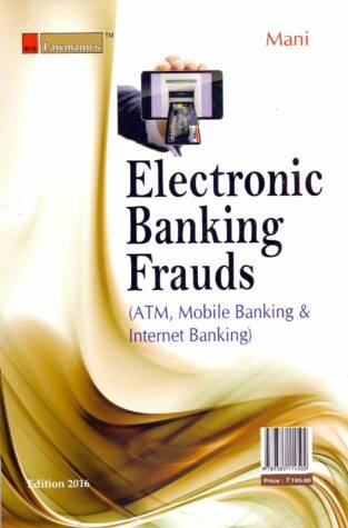 Lawmann Electronic Banking Frauds By Kant Mani