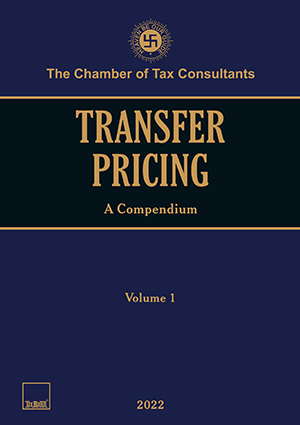 Transfer Pricing A Compendium By The Chamber of Tax Consultants