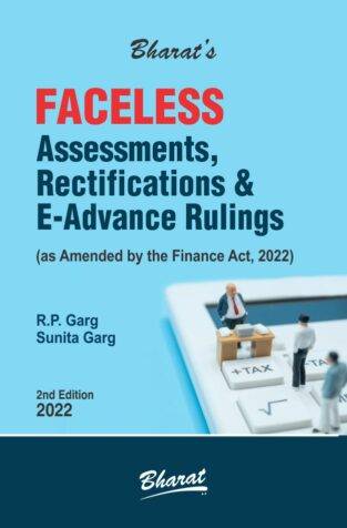Bharat Faceless Assessments Rectifications By R.P. Garg