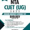 Taxmann Tan Print’s Biology for NTA CUET (UG) 2022 By Kapil Gurbaxani