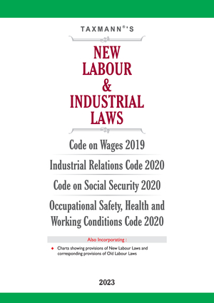 New Labour & Industrial Laws Edition January 2023