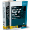 Centax Customs Tariff India 2 Volumes Set R K Jain
